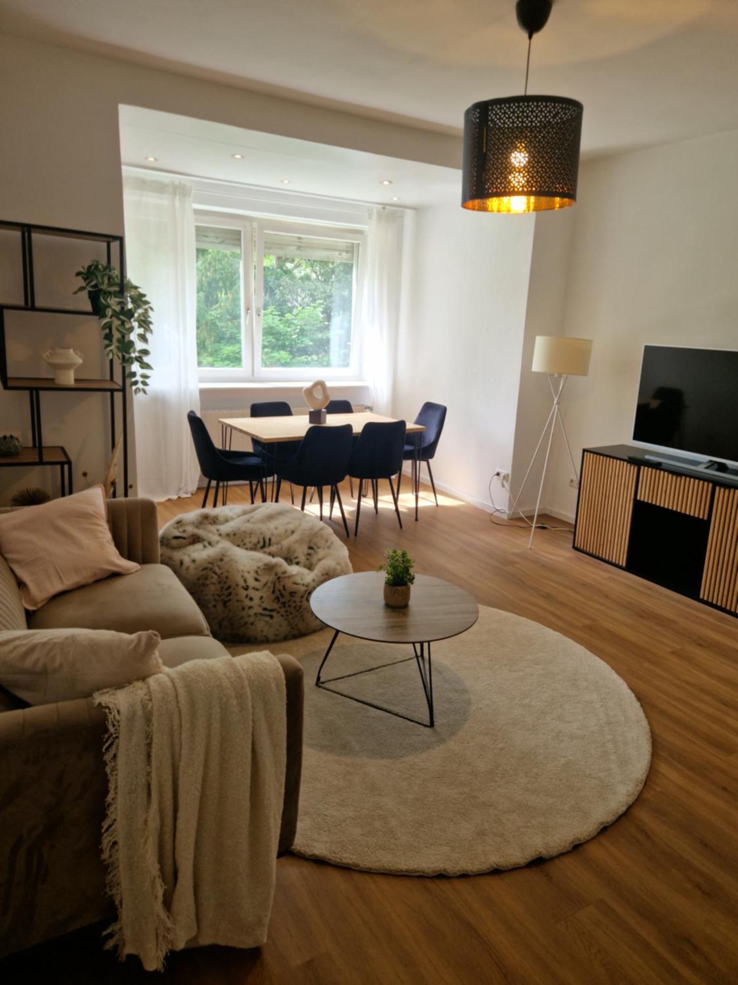 Zentrales Serviced Apartment Hoegl Living Munich Exterior photo